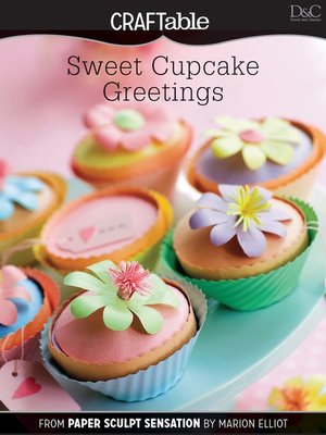 cover image of Sweet Cupcake Greetings